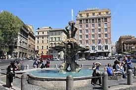 Piazza Barberini